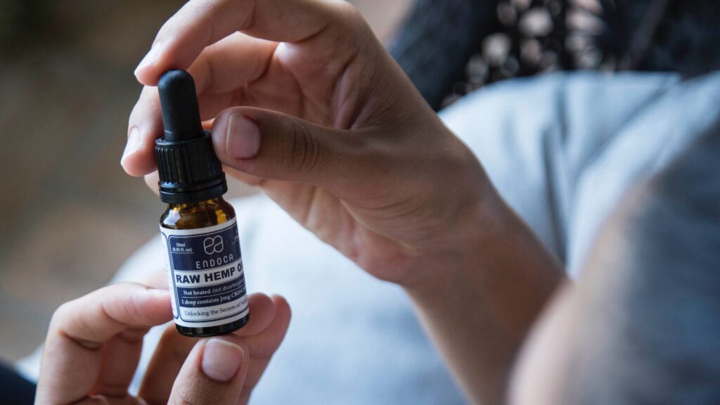 CBD Oil- A Great Solution for Anxiety